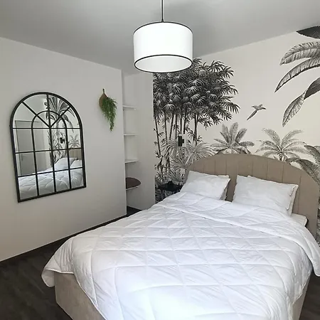 Le Chablis Apartman Ault